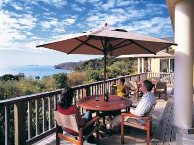 Stewart Island Lodge Oban  Extérieur photo